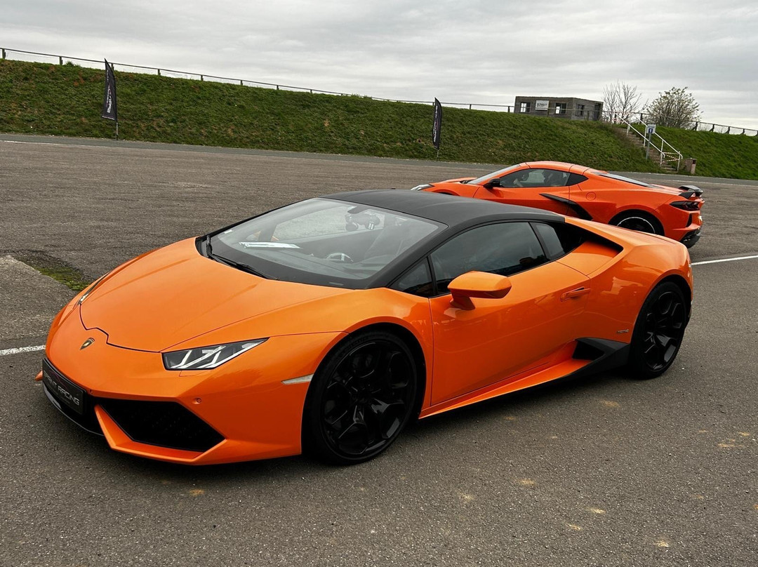 Stadium Automobile Abbeville景点图片