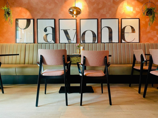 Restaurant Pavone