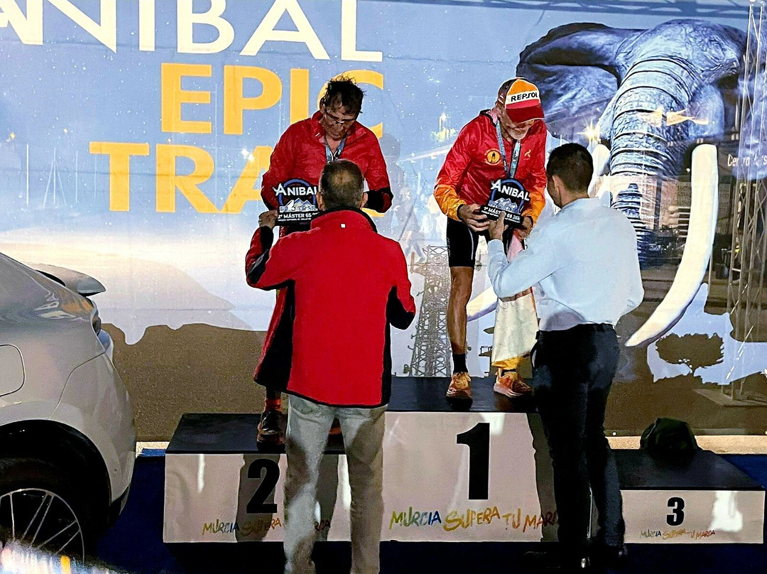 Anibal Race Epic Trail-La Alberca必去景点