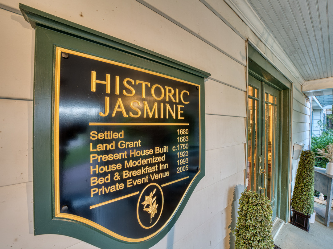 New Kent酒店住宿-Historic Jasmine