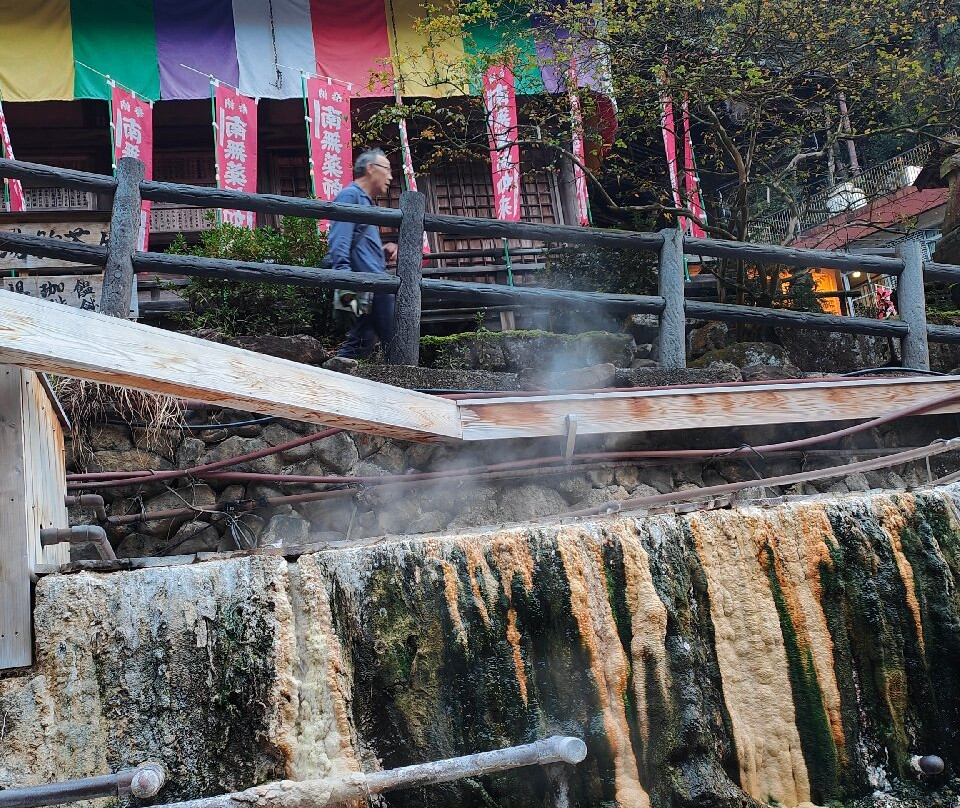 Yunomine Onsen-田边市必去景点