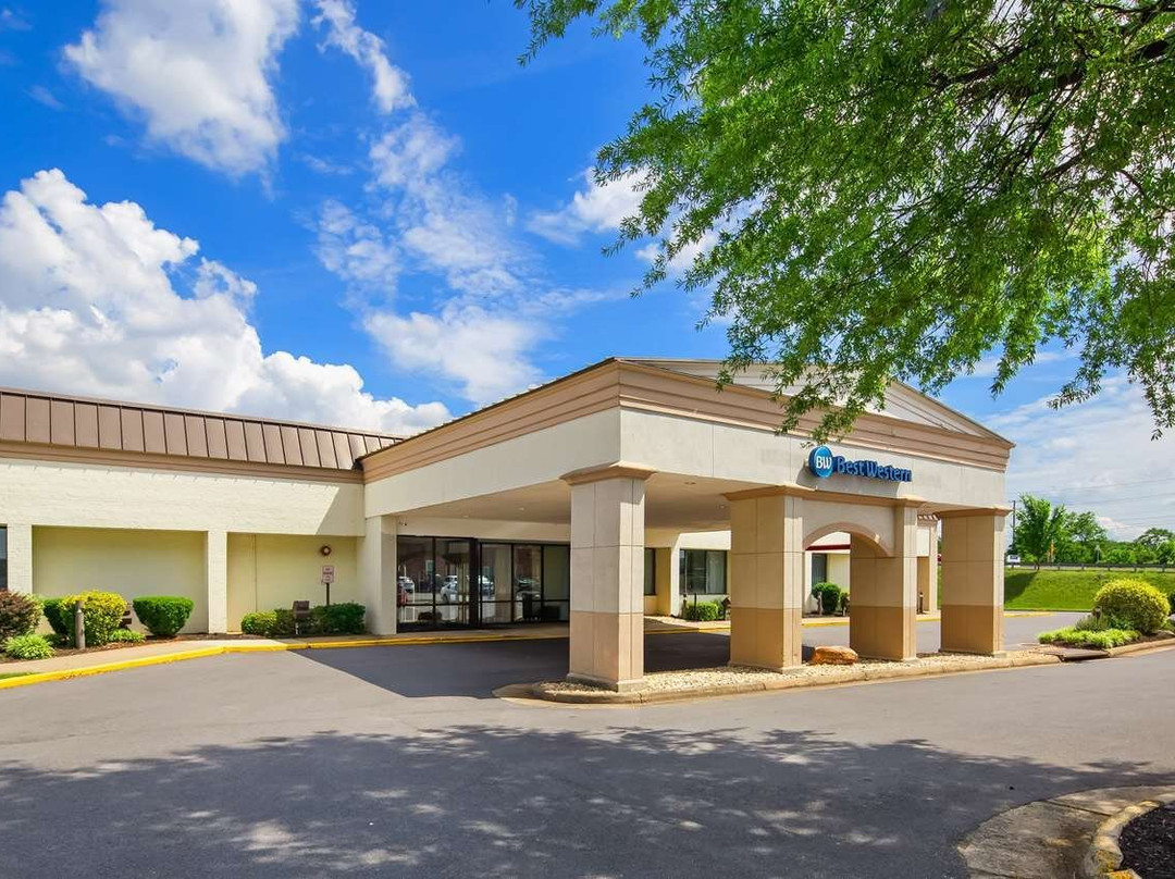 Best Western Leesburg Hotel & Conference Center主图