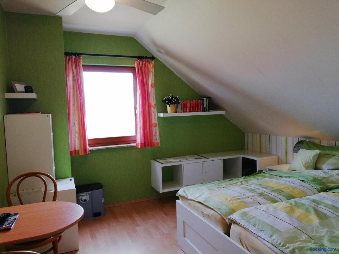 Privatzimmer Mit Aussicht