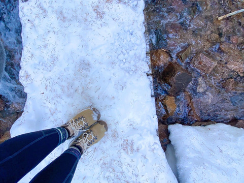 North Cheyenne Cañon Park and Starsmore Discovery Center-科罗拉多斯普林斯必去景点