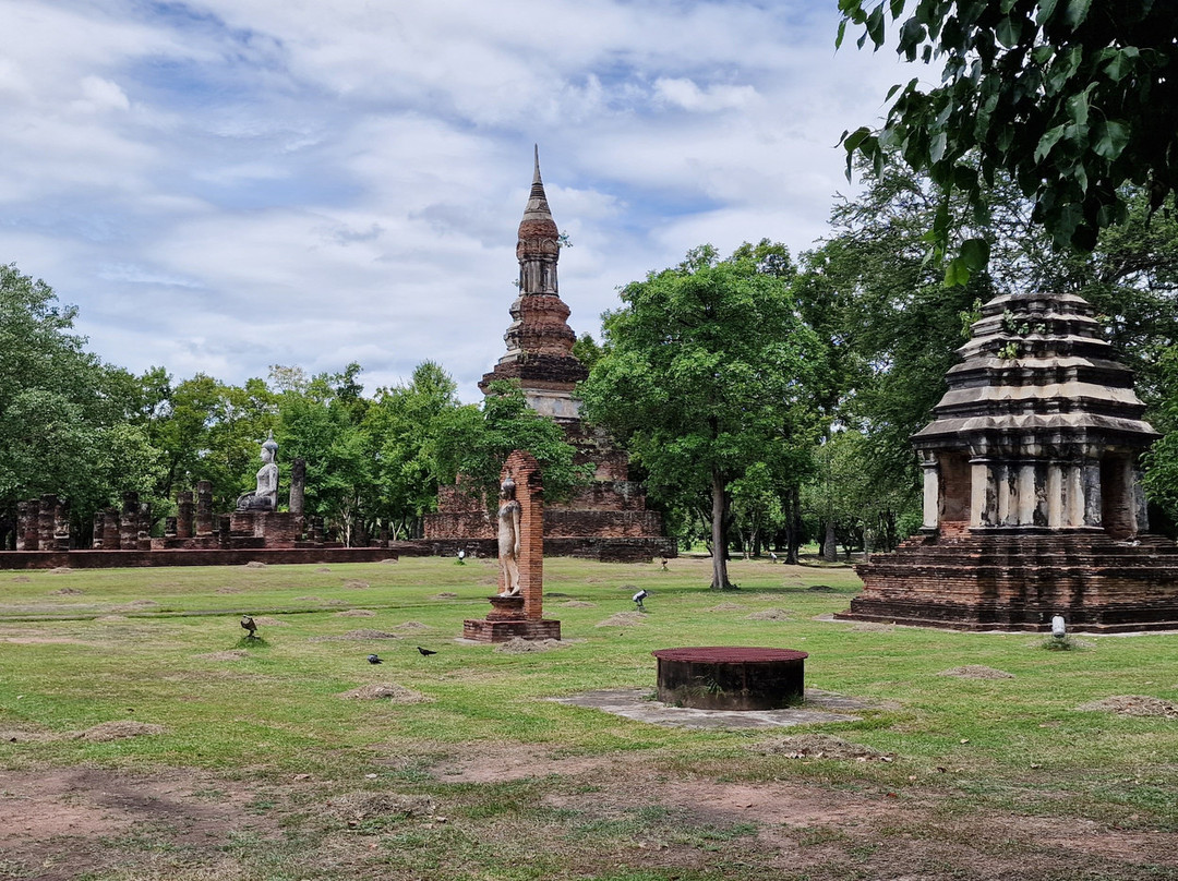 Wat Trapang Ngoen景点图片