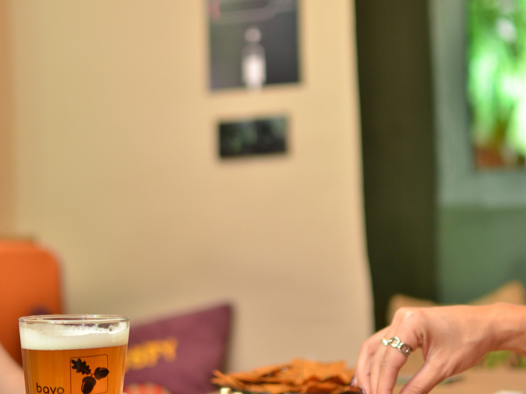 Foxxy Bar-第比利斯必去景点