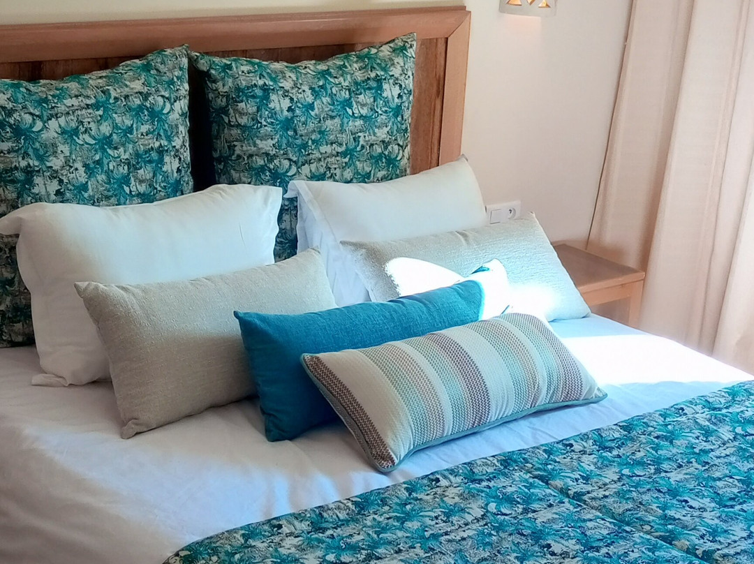 撒哈拉杜兹酒店主图