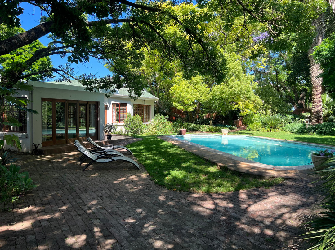 Lupus Den Country House主图