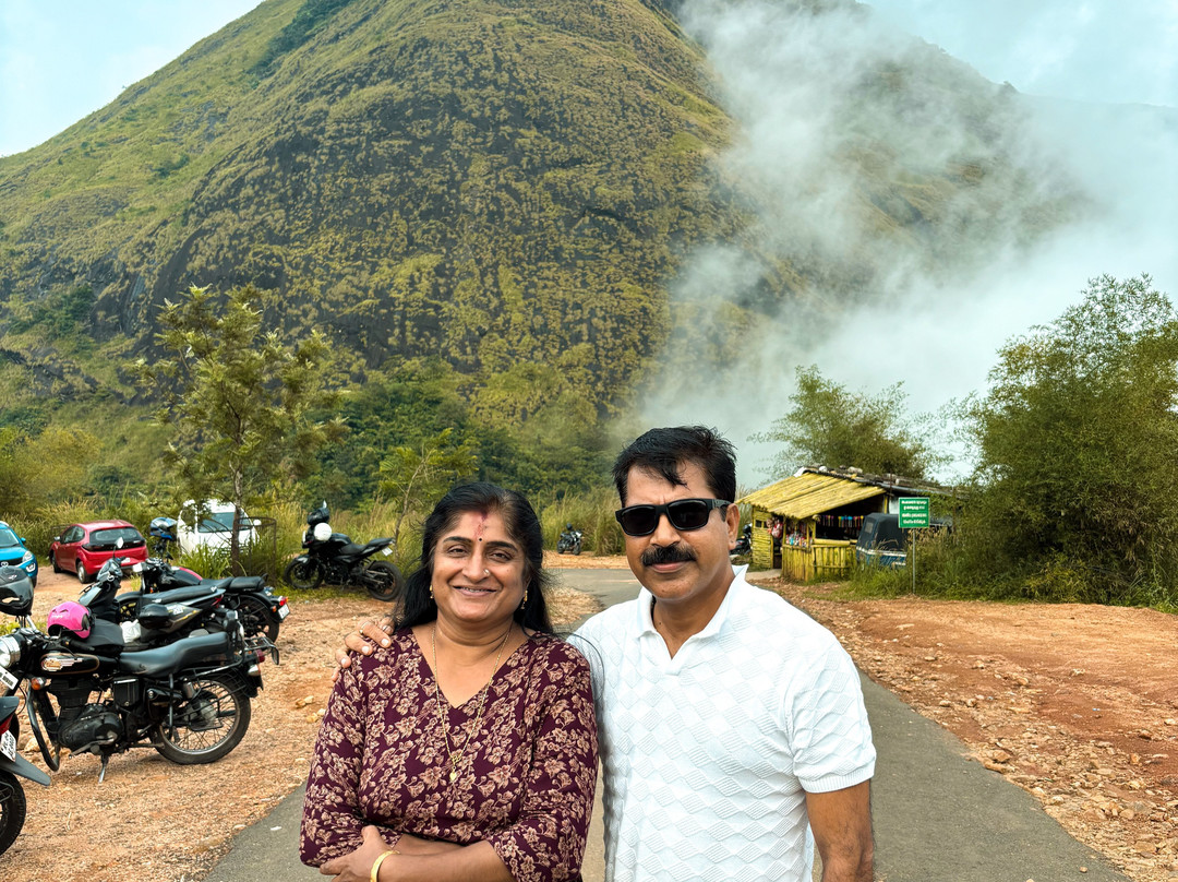 Illikkal Kallu-科塔亚姆必去景点