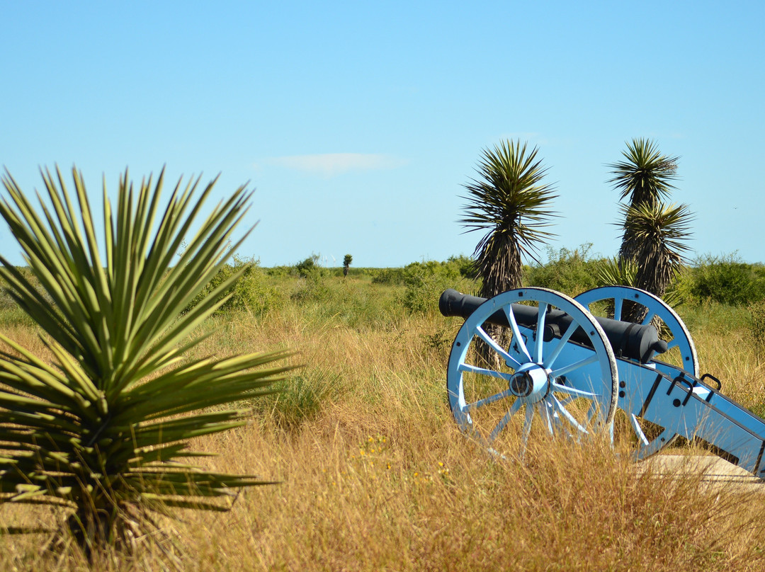 Palo Alto Battlefield National Historical Park-布朗斯维尔必去景点