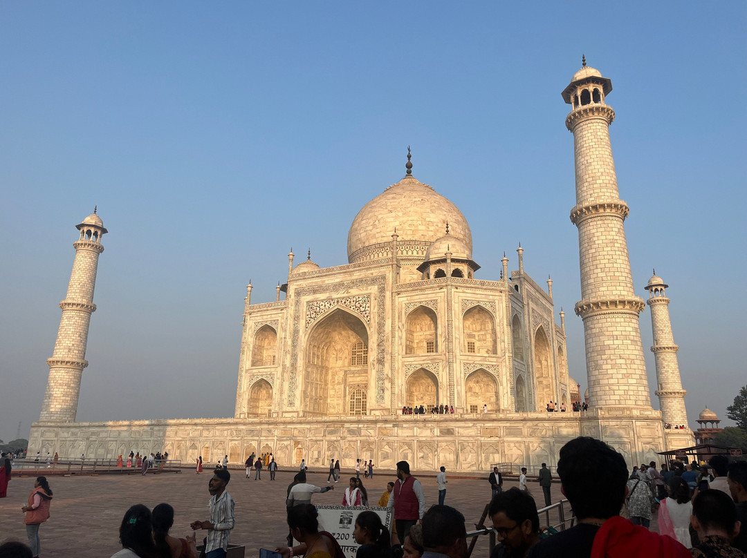 Majestic Taj Tours-阿格拉必去景点