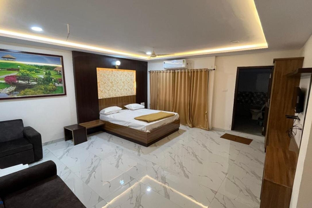 Hotel Ashoka Grand