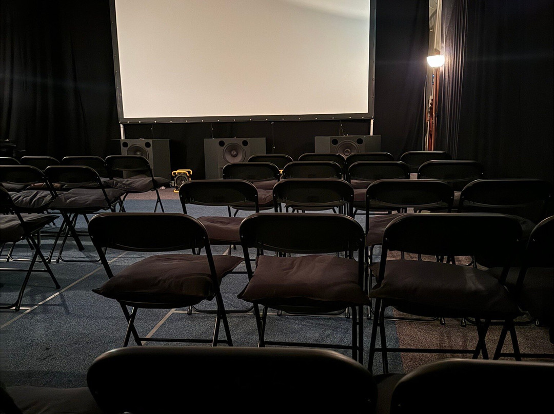 The Abbey Cinema-罗契斯特必去景点