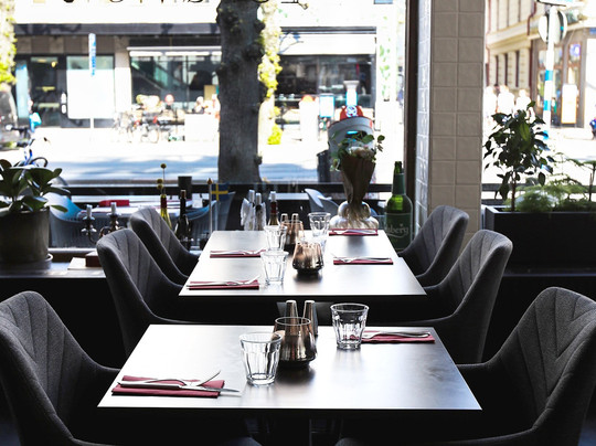 Löfqvist Å Vi Bistro