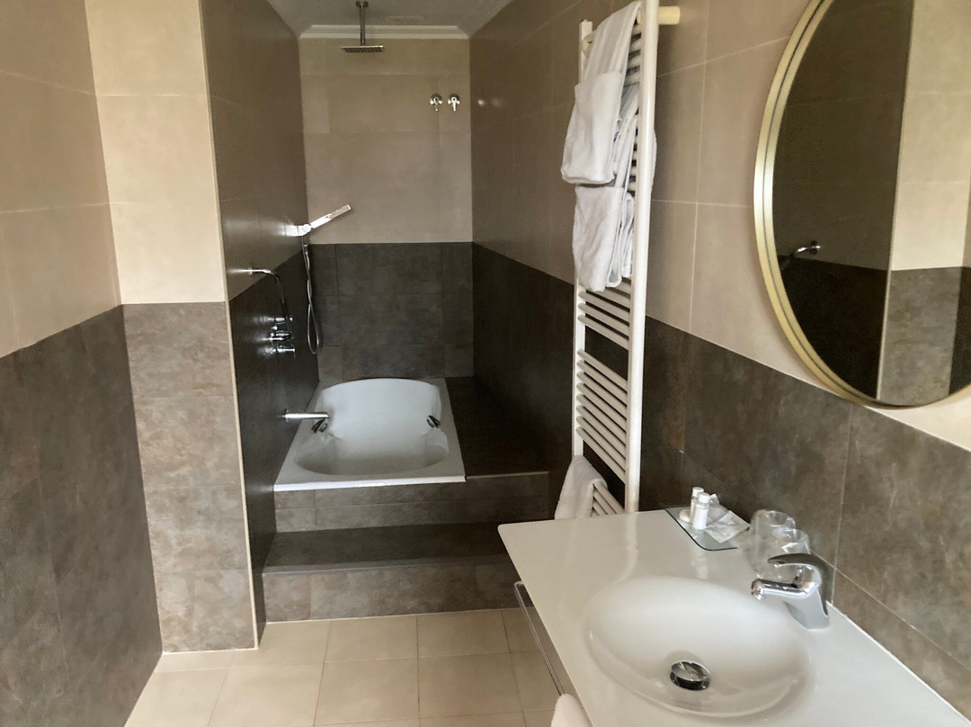 Osabarena Hotela主图