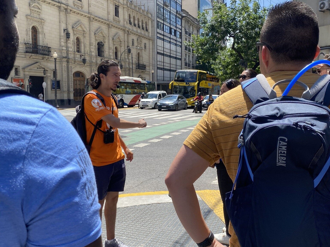 buenosairesfreewalks-布宜诺斯艾利斯必去景点