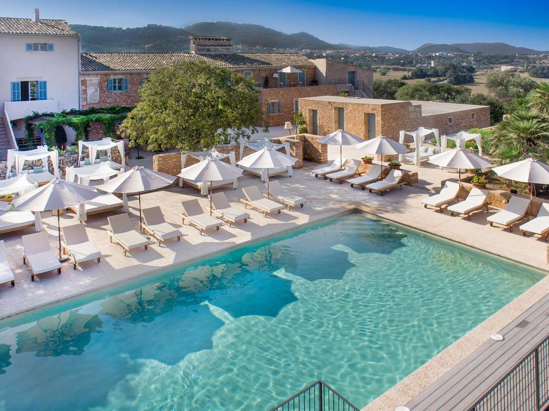 Predi Son Jaumell Hotel Rural主图