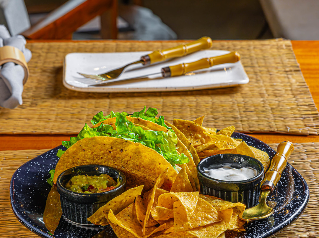 Luisa Restaurante Sushi Bar