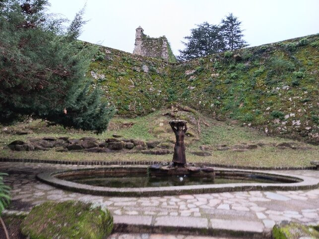 Parque Monte del Castro景点图片