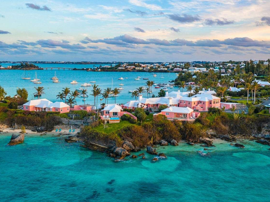 百慕大酒店住宿-剑桥海滩度假酒店