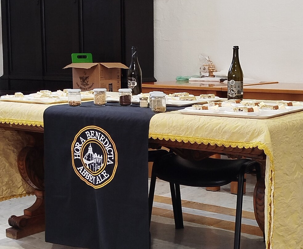 Abbazia Benedettina di San Martino delle Scale-San Martino delle Scale必去景点