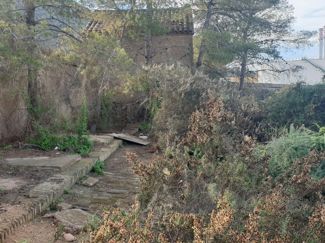 Antiguo Cementerio de Escombreras景点图片