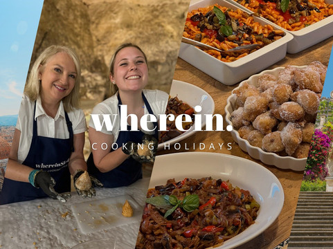 Wherein Cooking Holidays-西西里必去景点