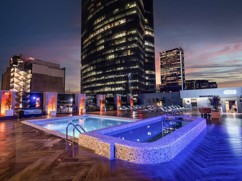 格拉瑞亚瑞福玛广场酒店主图