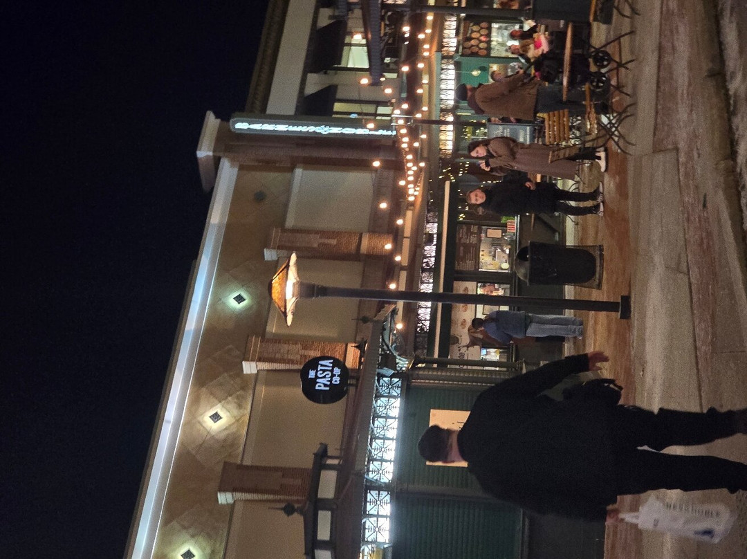 Crocker Park-Westlake必去景点