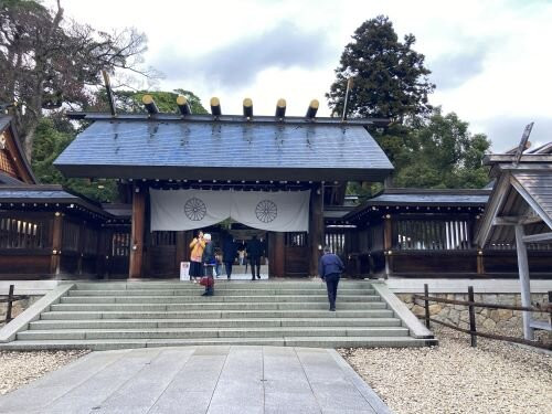 Motoise Konojinja Shrine-宫津市必去景点