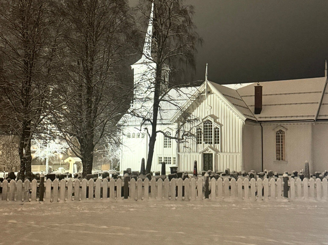 Trysil Kirke景点图片