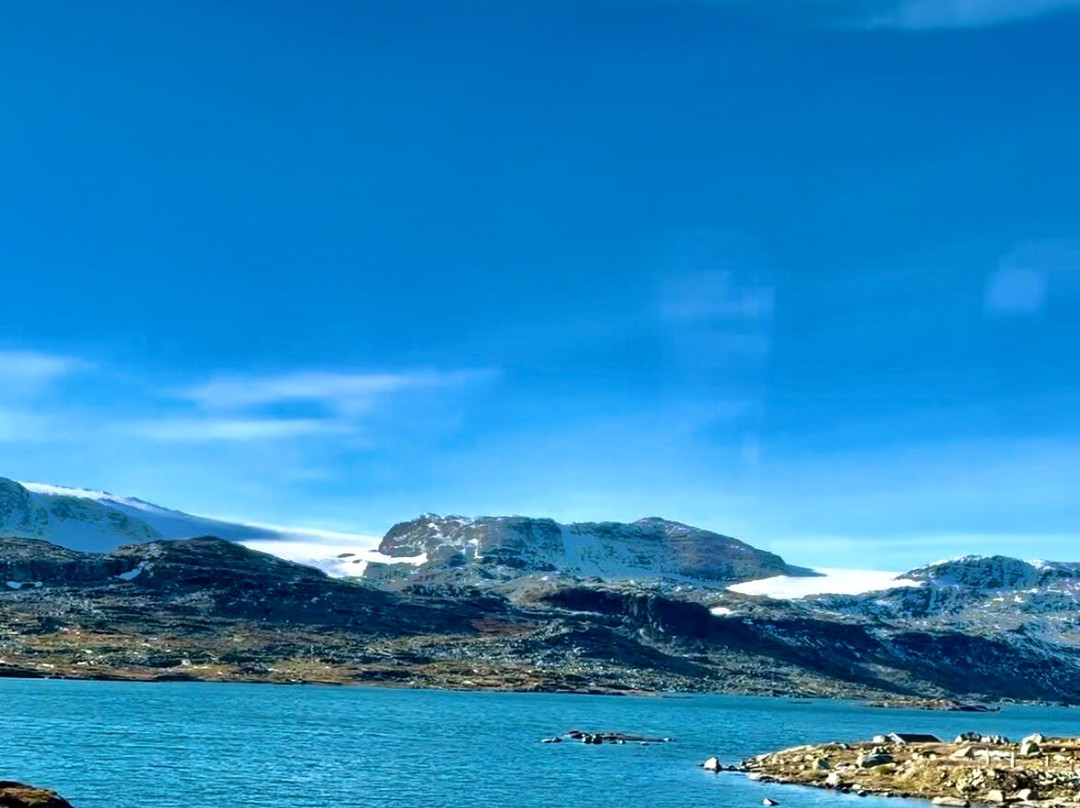 Bergen to Oslo Train Ride景点图片