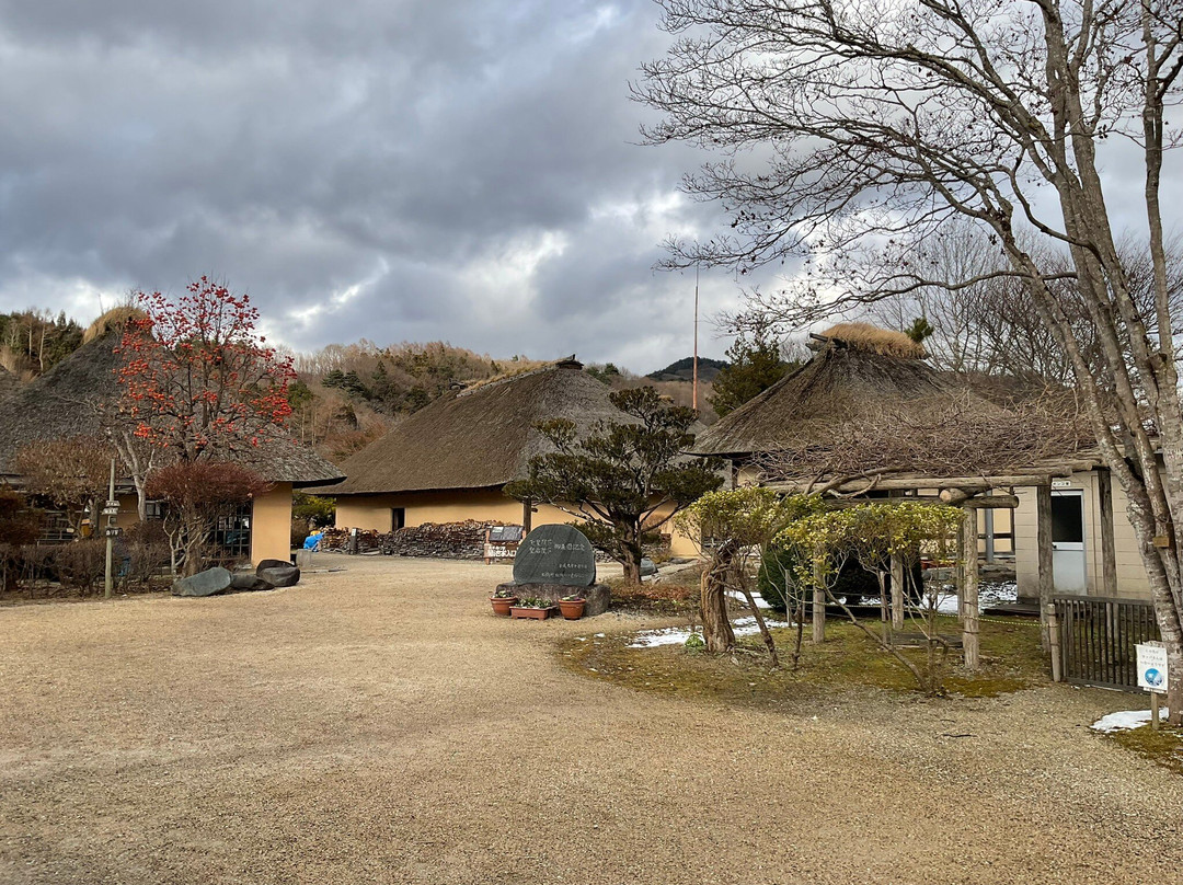 Denshoen-远野市必去景点
