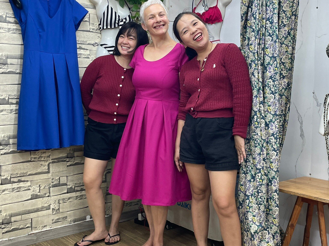 Ba Bi Cloth Shop-会安必去景点