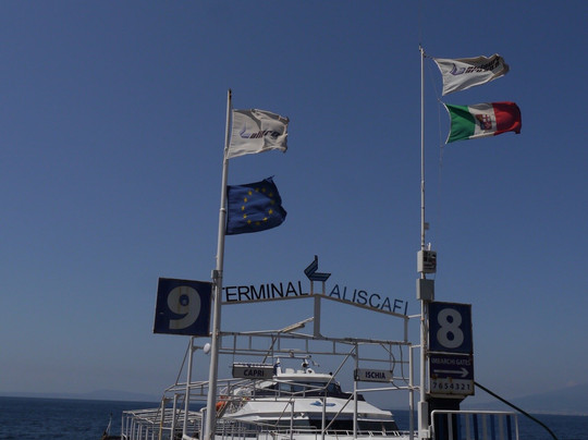 Porto di Sorrento-索伦托必去景点