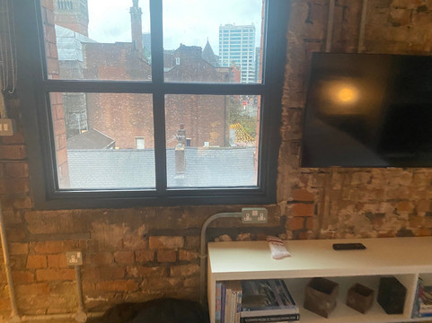 曼彻斯特利文酒店主图