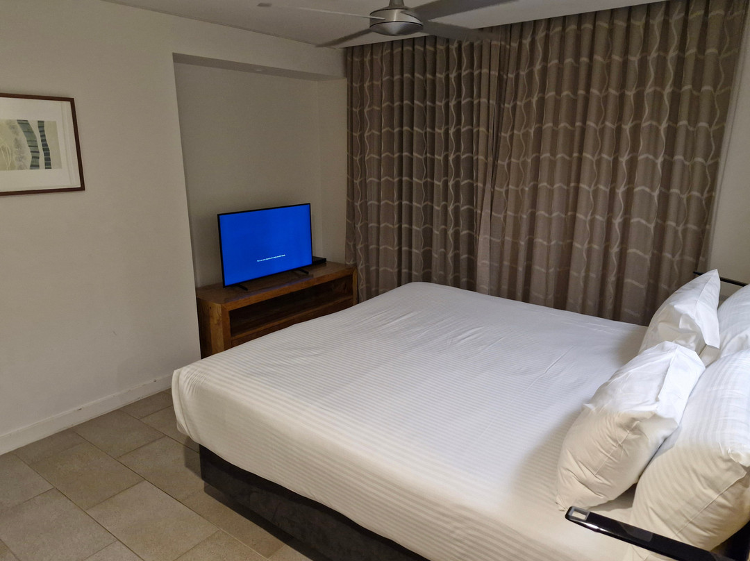 棕榈湾海神庙铂尔曼水疗度假酒店主图