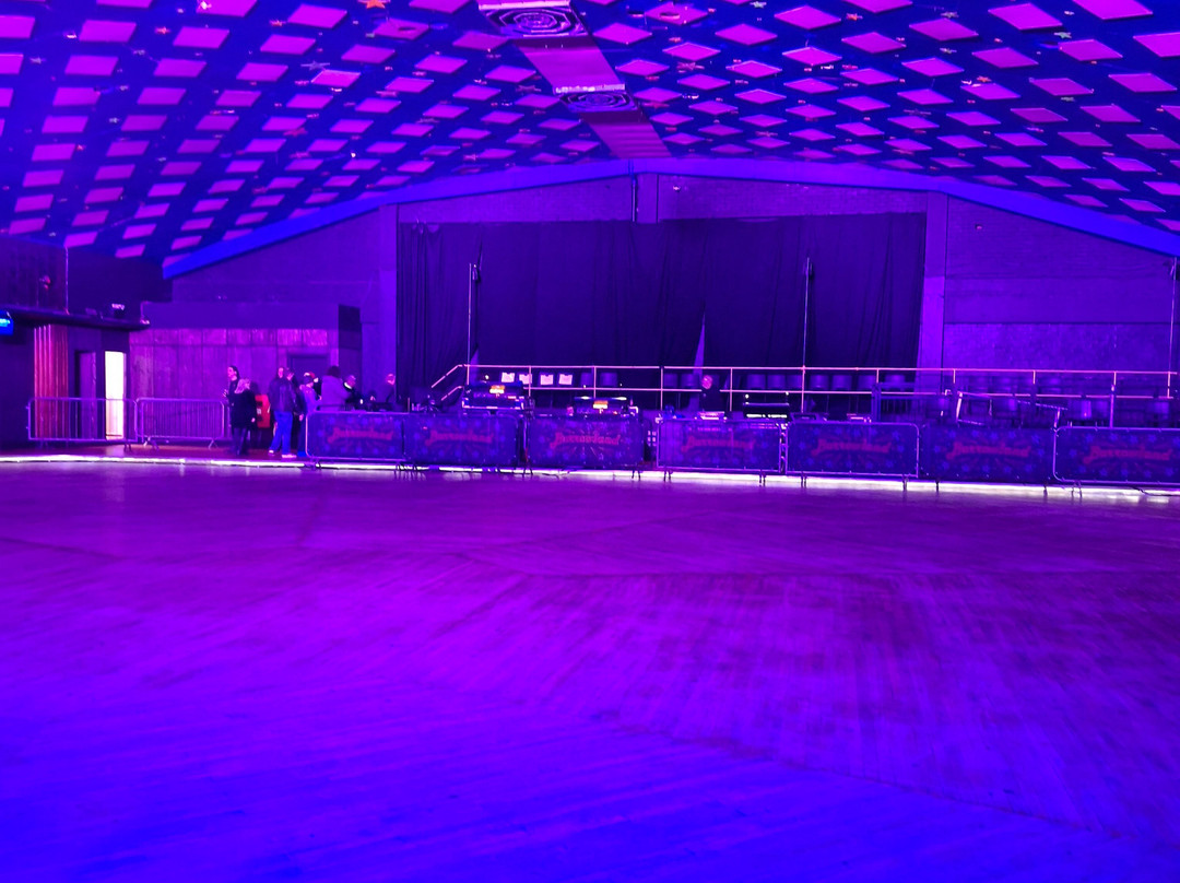 Barrowland Ballroom-格拉斯哥必去景点
