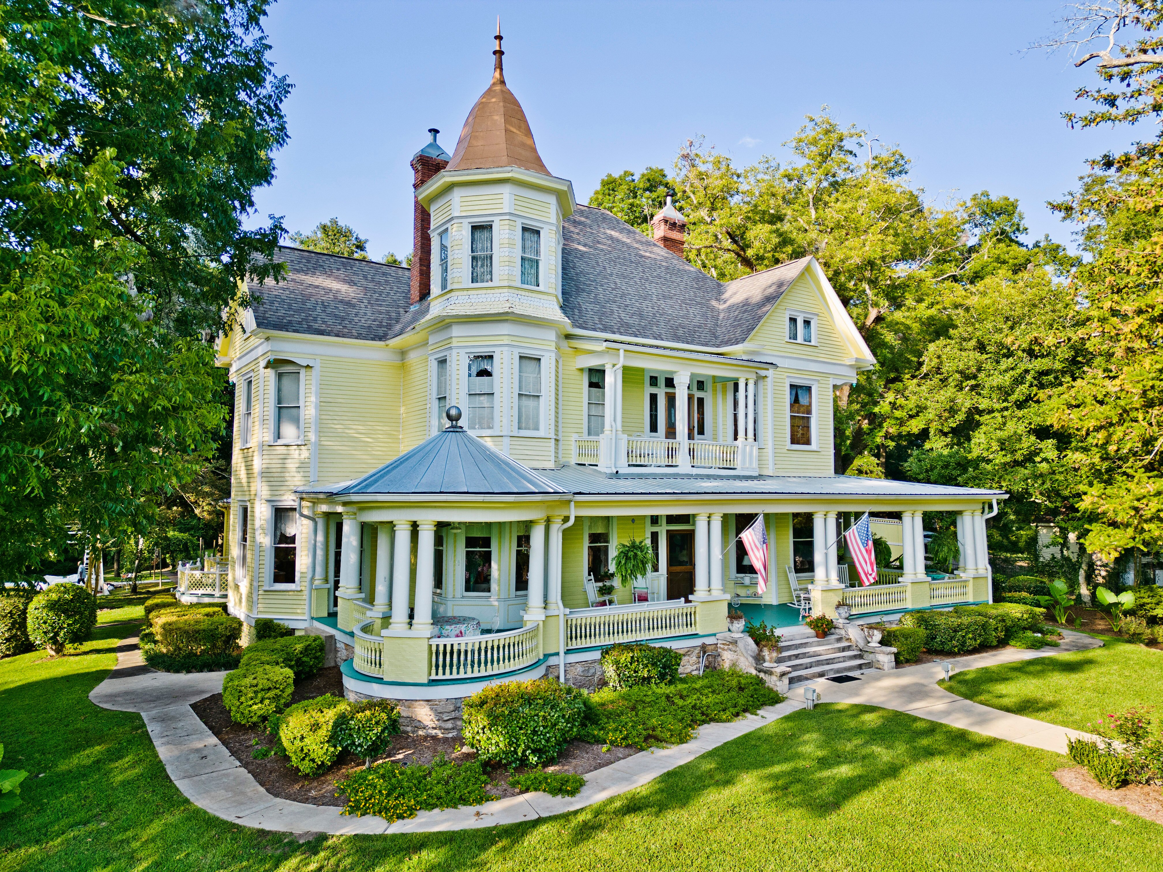 Mistletoe Bough Bed and Breakfast-浴室