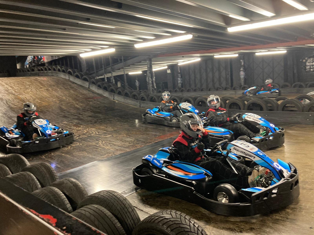 TeamSport Indoor Go Karting Crawley景点图片