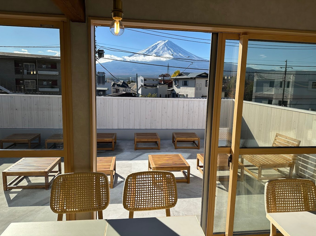 Fuji cafe CUP'S主图