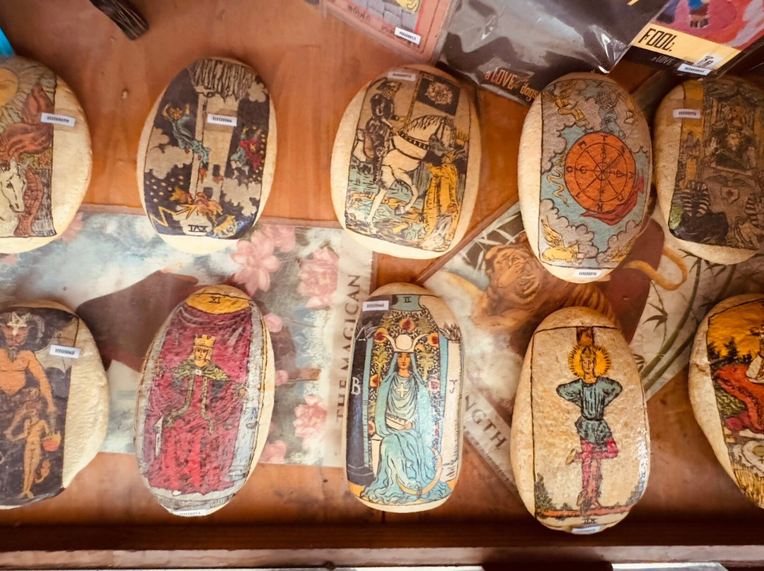 Museum of Tarot-芹苴必去景点