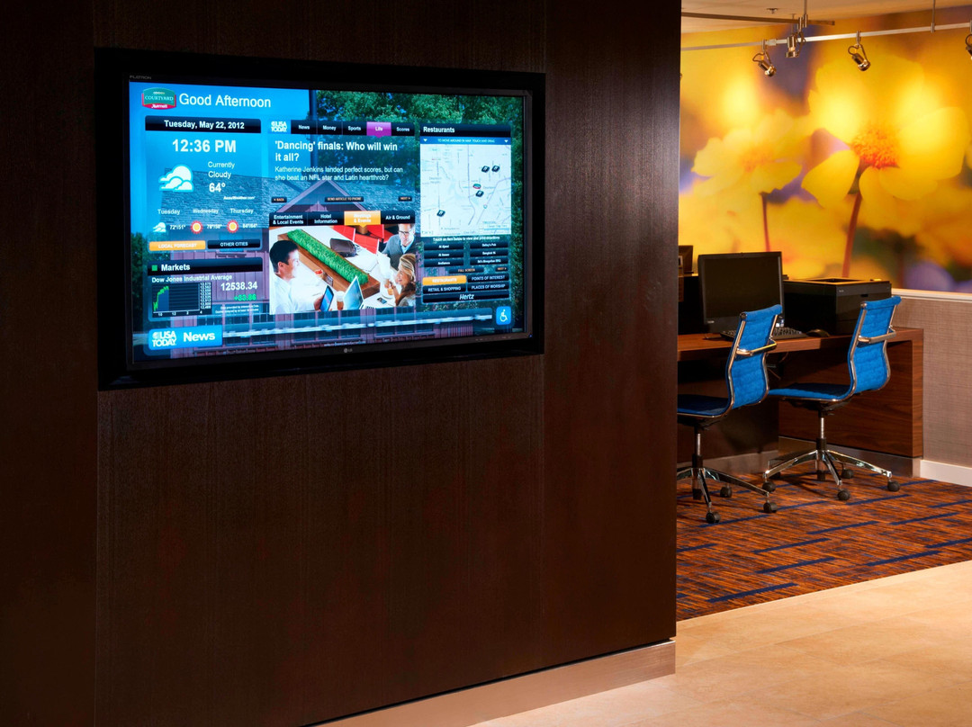 Courtyard by Marriott Detroit Dearborn主图