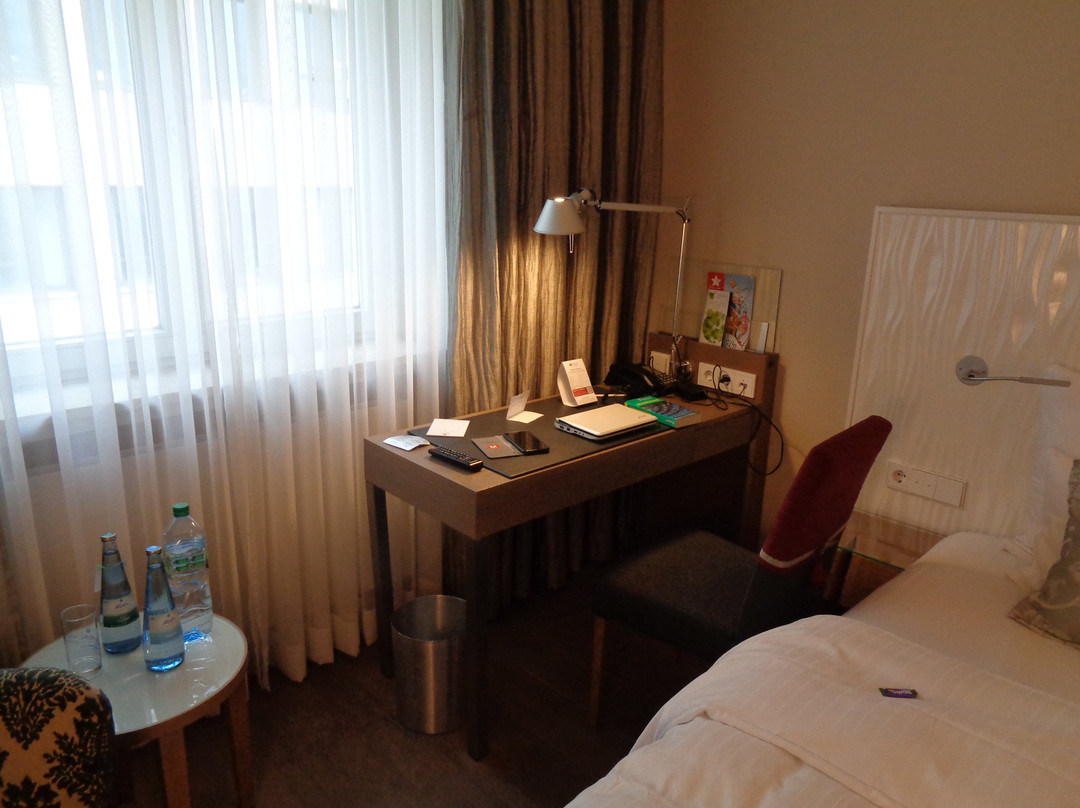 Best Western Premier Hotel Victoria主图