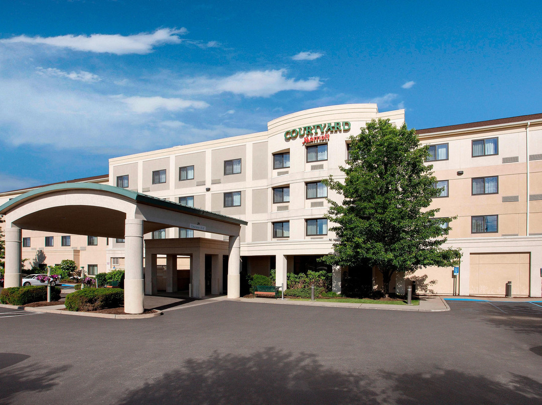 Courtyard by Marriott Middletown Goshen主图