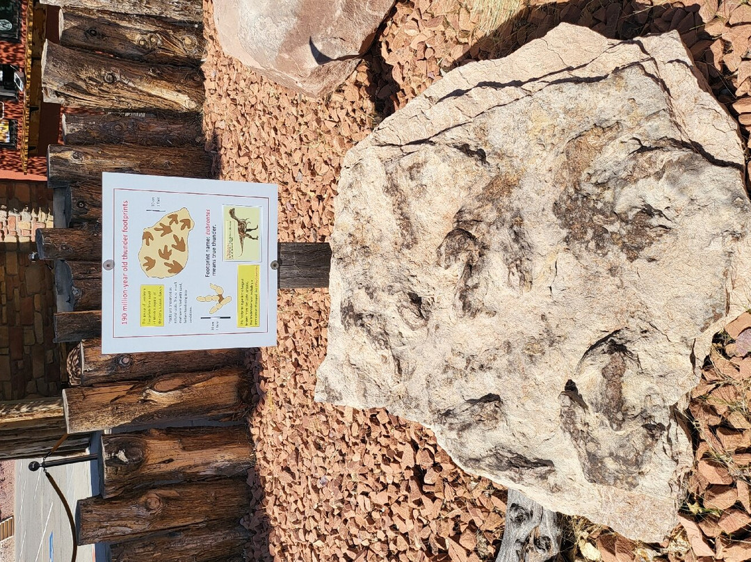 Moab Giants-莫阿布必去景点