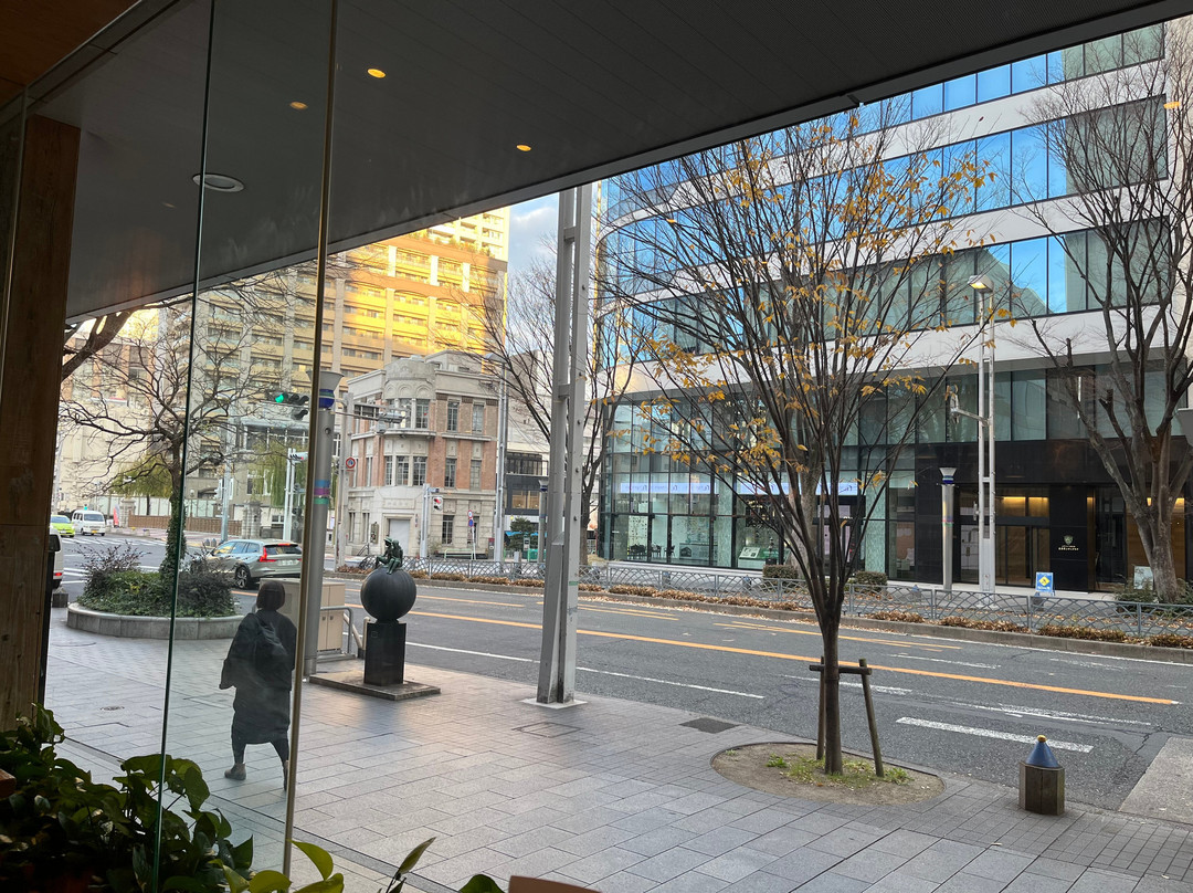 名古屋纳屋桥里士满酒店主图