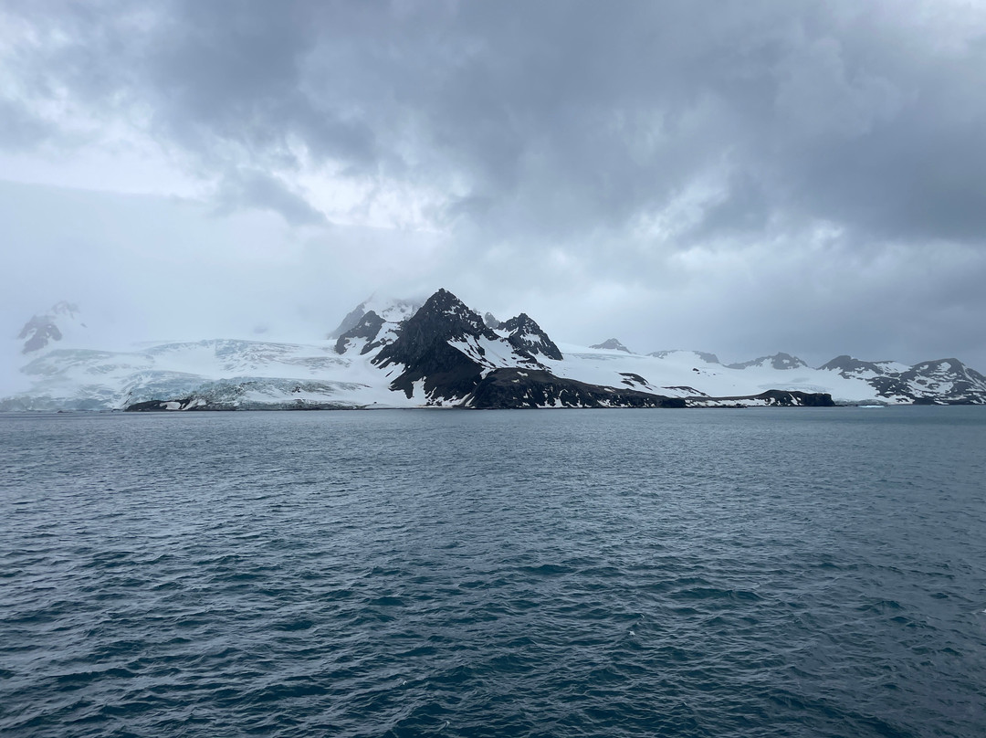 Isla Elefante-Antarctic Peninsula必去景点