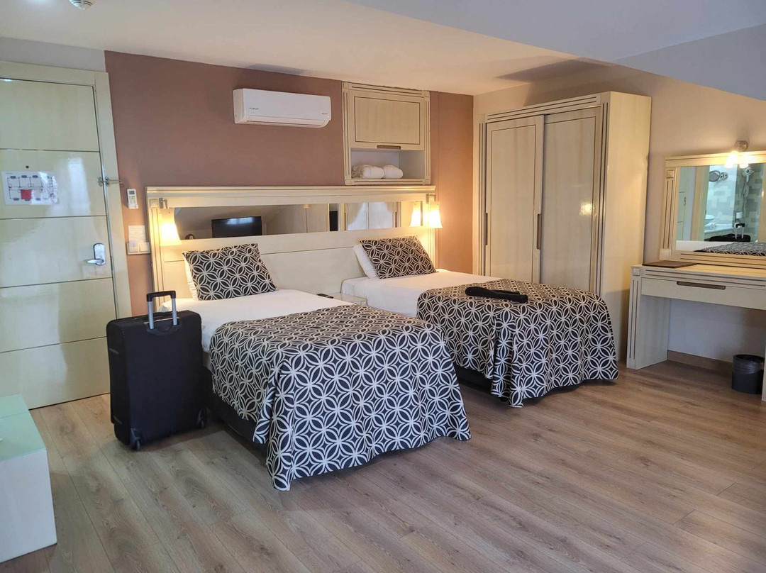 Tripolis Hotel & Spa主图