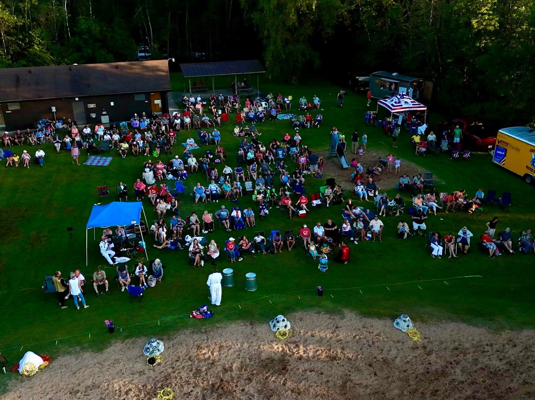 Crivitz Ski Cats Water Ski Thrill Show-Crivitz必去景点